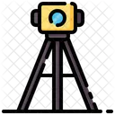 Laser Level Constraction Tool Icon