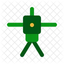 Laser Level  Icon