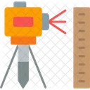 Laser Level Leser Level Icon