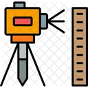 Laser Level Leser Level Icon
