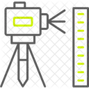 Laser Level Leser Level Icon