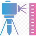Laser Level Leser Level Icon