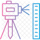 Laser Level Leser Level Icon
