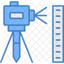 Laser Level Icon