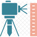 Laser Level Leser Level Icon