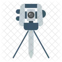 Equipment Tool Laser Icon