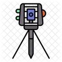 Equipment Tool Laser Icon