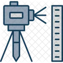 Laser Level Icon