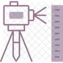 Laser Level Leser Level Icon