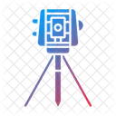 Equipment Tool Laser Icon