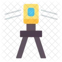 Equipment Tool Laser Icon