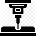 Laser Machine  Icon