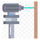 Laser Measurement  Icon
