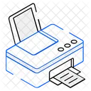 Laser Printer  Icon