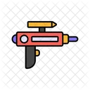 Laser Riffle Laser Gun Laser Icon