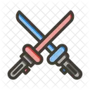 Sword Miscellaneous Laser Icon