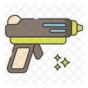 Laser Tag Laser Gun Gun Icon