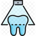 Laser Dental Treatment Icon