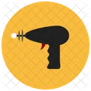 Laser Lazer Pistole Icon