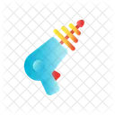 Laserpistole Symbol