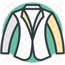 Freizeit Mantel Trenchcoat Icon