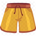 Shorts Kleidung Sommer Symbol