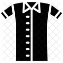 Lässiges Hemd  Symbol