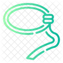 Lasso Rodeo Rope Icon