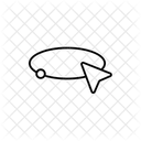 Lasso Rope Tool Icon