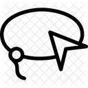 Lasso  Icône