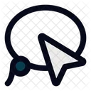 Lasso Edit Tools Graphic Tool Icon