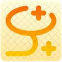 Lasso Sparkles Icon