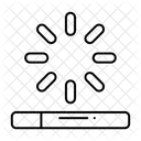 Belastung Symbol