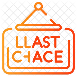 Last Chance Sale  Icon