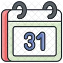 Last Date Icon