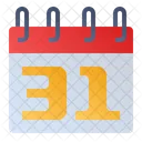 Calendar Date Schedule Icon