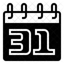Calendar Date Schedule Icon