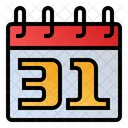 Calendar Date Schedule Icon