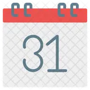 Time Daily Calendar Calendar Icon