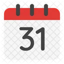 Last Date  Icon