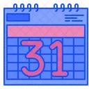 Last date  Icon