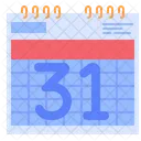 Last date  Icon