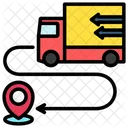 Delivery Service Shipping Icon