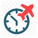 Letzte Minute Zeit Countdown Symbol