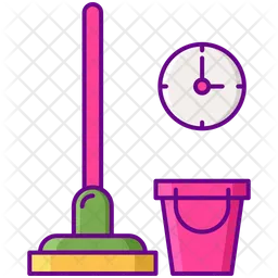 Last Minute Cleaning  Icon