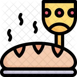 Last Supper  Icon
