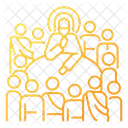 Last Supper  Icon