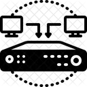 Lastenausgleich Last Balancer Symbol