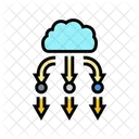 Last Balancer Cloud Symbol