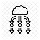 Last Balancer Cloud Symbol